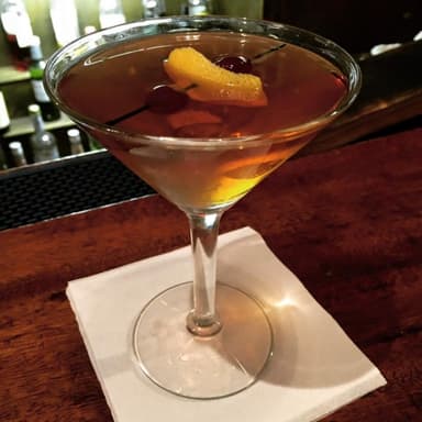 Old Fashioned 古典鸡尾酒 - 鸡尾酒配方与调酒教程 | 微醺实验室 | 微醺实验室 Cocktail Lab
